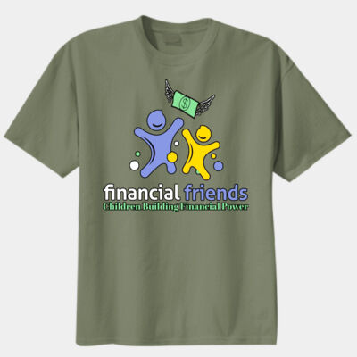 Financial Power Shirt (Adult)  Thumbnail