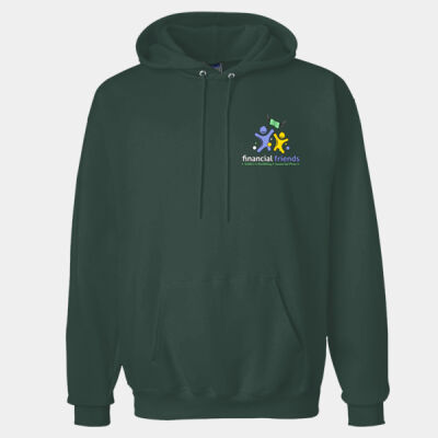 Financial Power Pocket Hoodie (Adult) Thumbnail