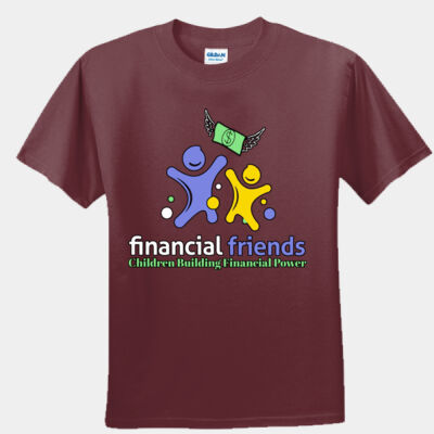 Financial Power Shirt (Youth) Thumbnail